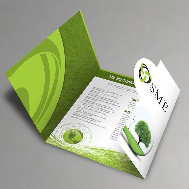 Custom Brochure Printing – Tailored to Your Brand | UPL