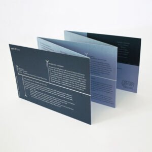 Accordion Fold Brochure - Image 4