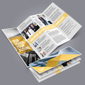 Accordion Fold Brochure - Image 3