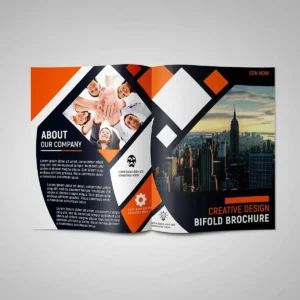 Half-Folded Flyers - Image 3