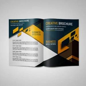 Half-Folded Flyers - Image 4