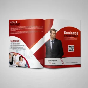 Half-Folded Flyers - Image 5