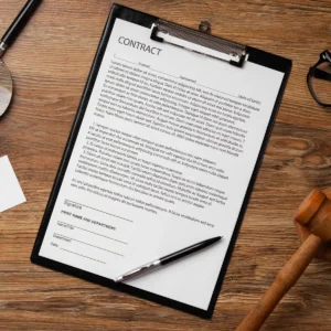 Contracts & Agreements Printing - Image 3
