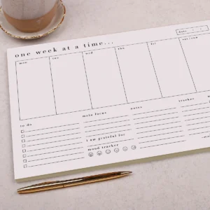 Day Planner Desk Pads - Image 3