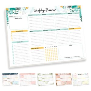 Day Planner Desk Pads - Image 5