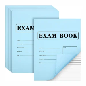 Exam Booklets - Image 4