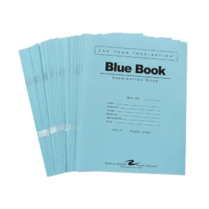 Exam Booklets - Image 3