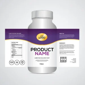 Food & Beverage Labels - Image 4