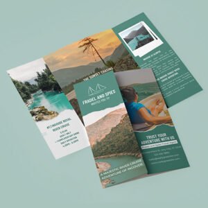 Gate Fold Brochure - Image 5