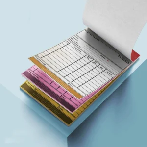 Invoice & Receipt Books - Image 4