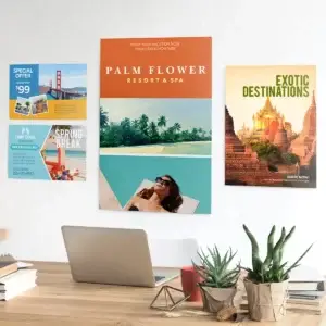 Mounted Posters - Image 4
