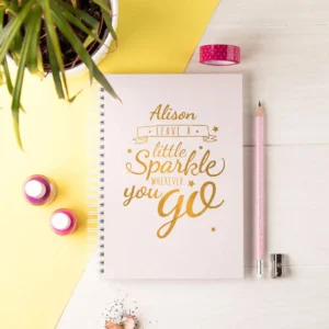 Personalized Notebooks & Diaries - Image 6