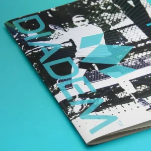 Saddle-Stitched Booklet - Image 3