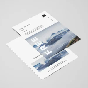 A4 Flyers - Image 3