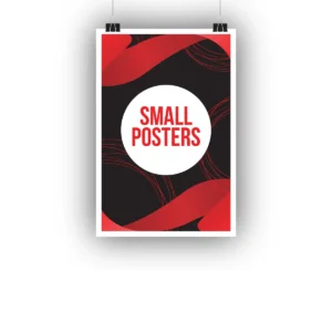 Small Posters (A4, A3) - Image 3