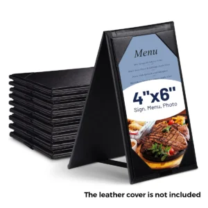 Table Tent Menus - Image 7