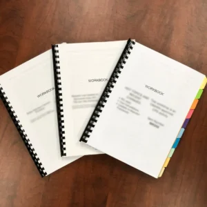 Training Manuals & Workbooks - Image 4
