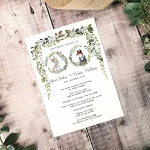 Wedding Invitation - Image 3