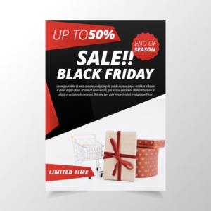 Sale & Promotion Flyers - Image 3