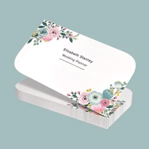 Round Corner Business Cards - Image 3