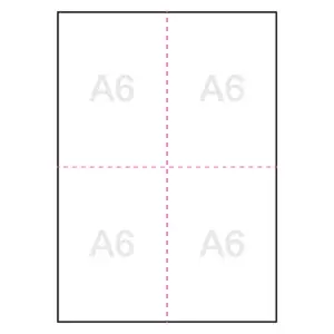 A4 Perforated Papers & Cards - Image 3